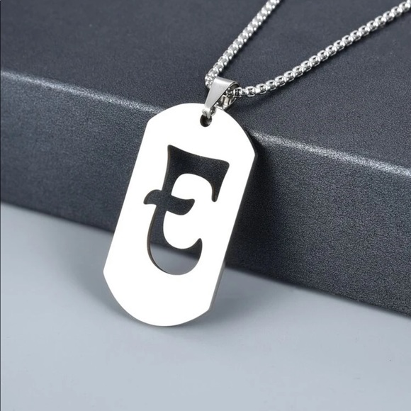 Men’s Necklace - Picture 5 of 8